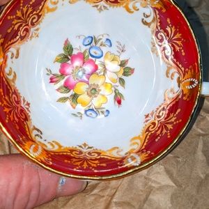 Paragon Tea Cup signed numbered